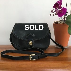 Vintage COACH Prairie Bag 9954